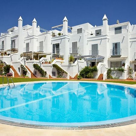 Canovas Nerja - Casa Adosada Con Piscina Los Huertos 6 المظهر الخارجي الصورة