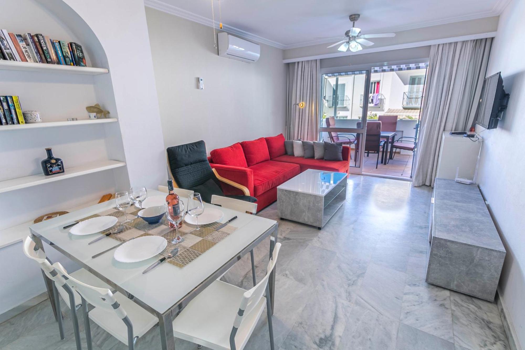 Canovas Nerja - Casa Adosada Con Piscina Los Huertos 6 المظهر الخارجي الصورة