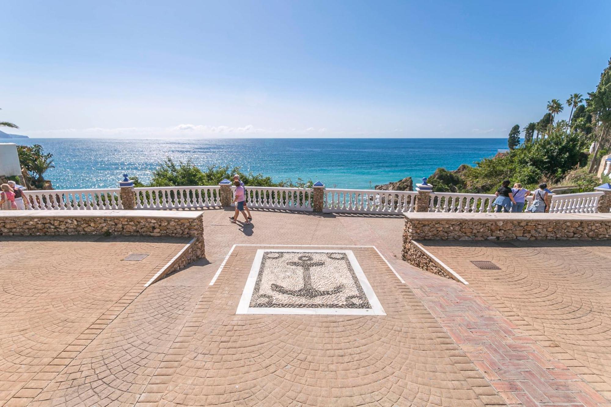 Canovas Nerja - Casa Adosada Con Piscina Los Huertos 6 المظهر الخارجي الصورة