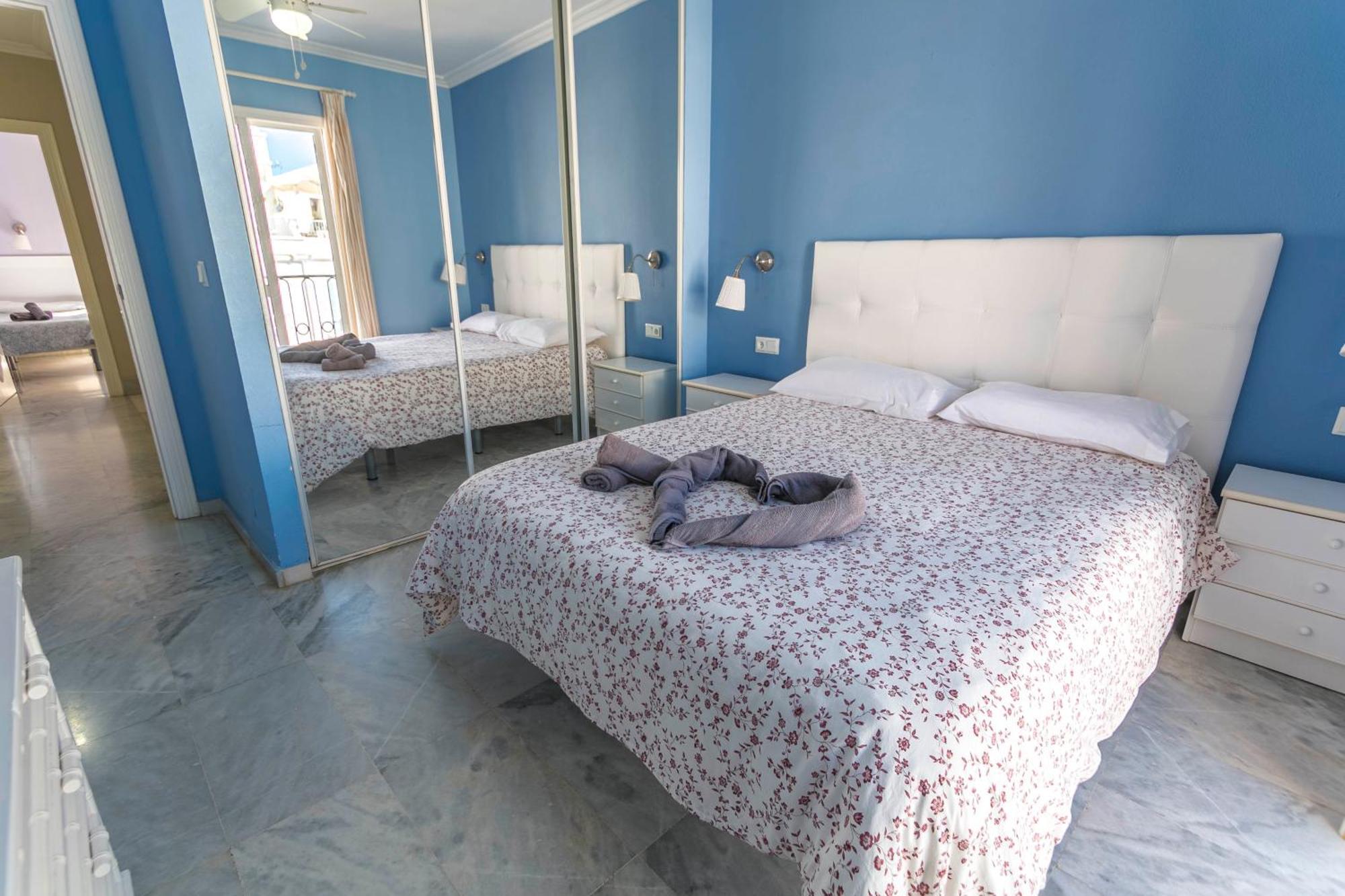 Canovas Nerja - Casa Adosada Con Piscina Los Huertos 6 المظهر الخارجي الصورة