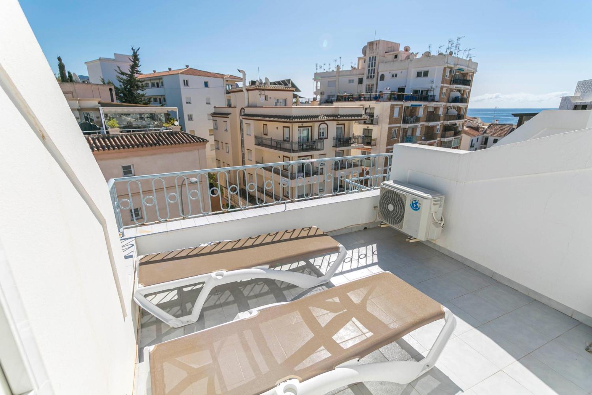 Canovas Nerja - Casa Adosada Con Piscina Los Huertos 6 المظهر الخارجي الصورة